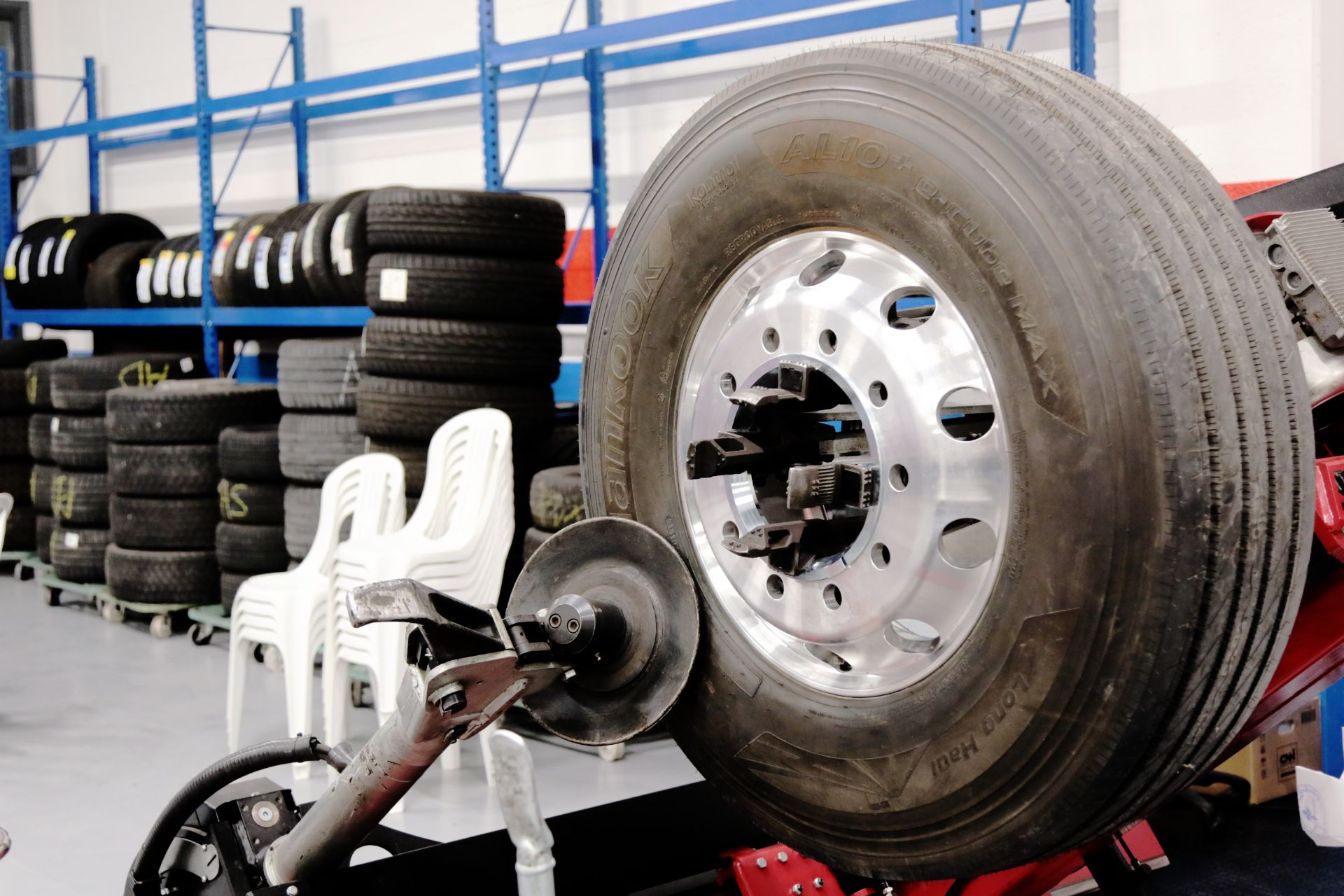 Convergenza gomme auto a Empoli