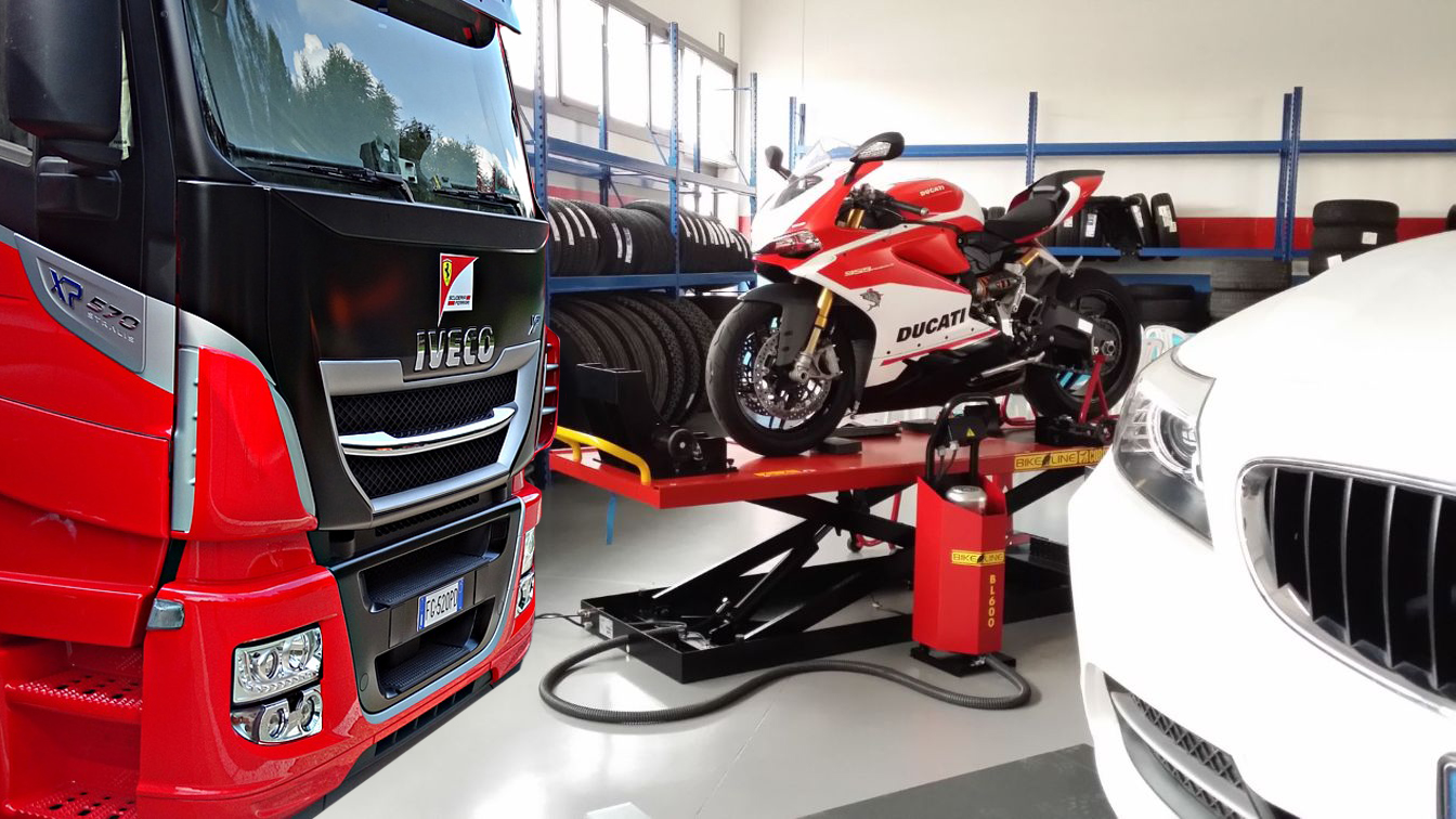 Vendita gomme per camion a Empoli